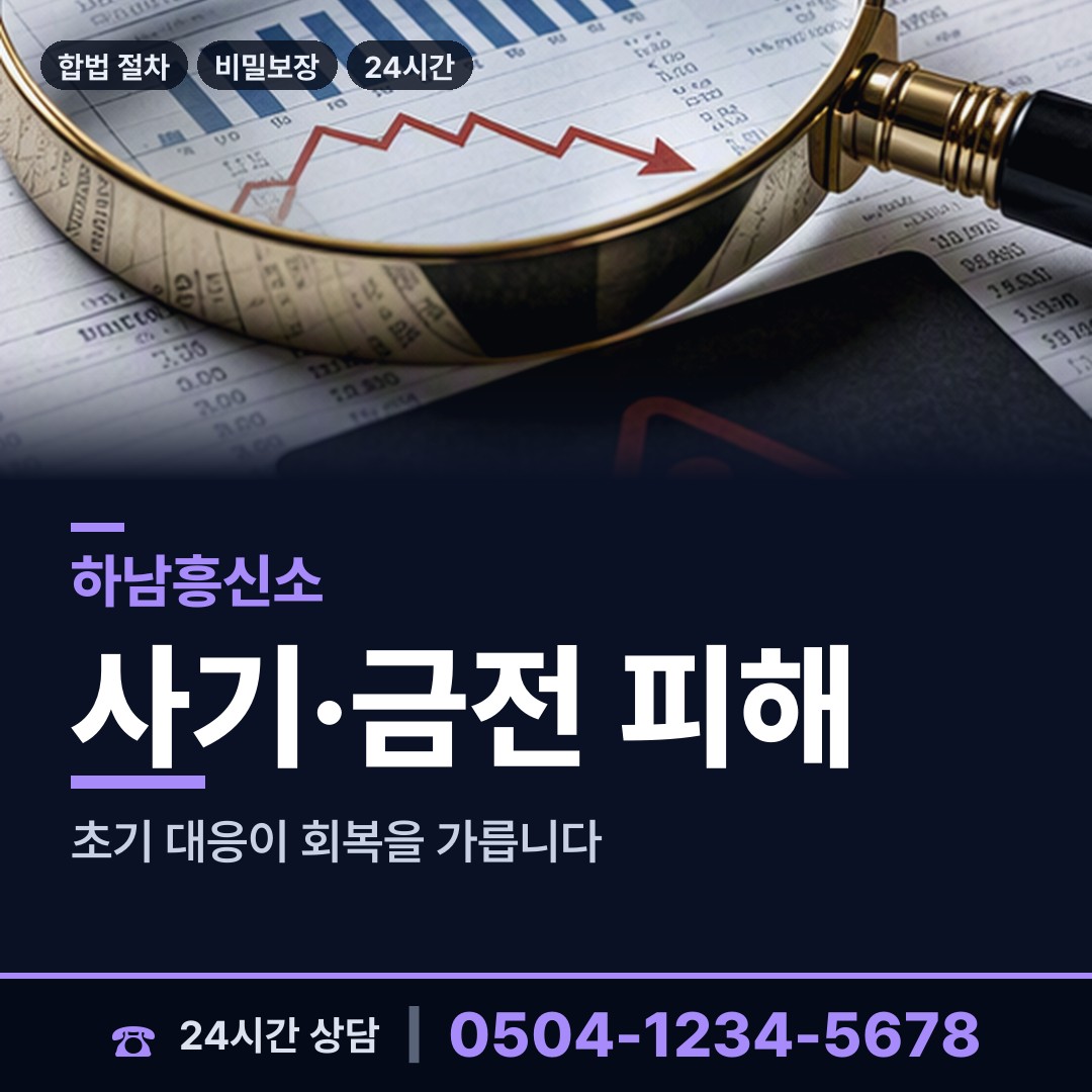 하남 덕풍2동 연락두절사람찾기 상담 안내
